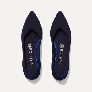 Rothy’s the point, size: 7